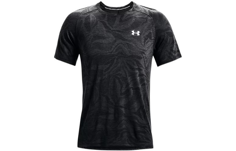Under Armour T Shirt Men s Black 1369747-001 XXL
