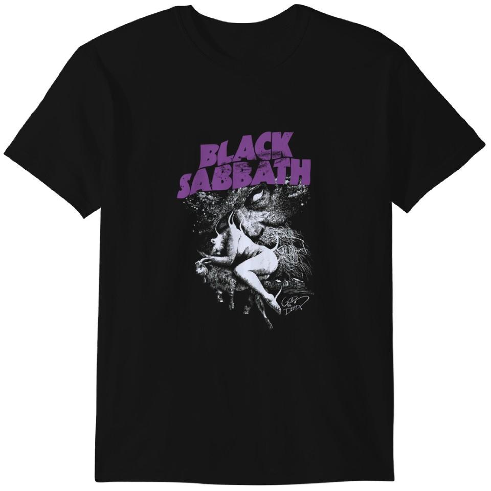 Винтажная футболка Black-Sabbath - Совершенно новая классическая футболка 2XL