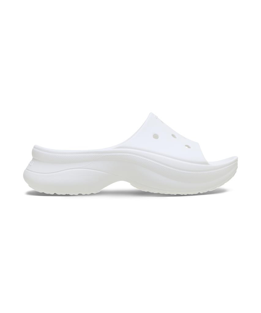 Crocs Bay Slide - White / 211108-100