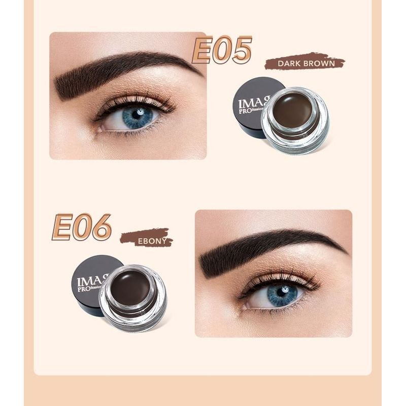 IMAGIC - Tinted Eyebrow Pomade - 6 Colours