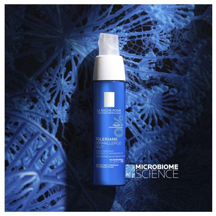 La Roche Posay Tolériane Dermalergo Nuit 40Ml