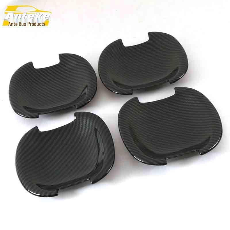 Sportage Chrome Door Bowl Anti-Scratch Decorative Sticker Set