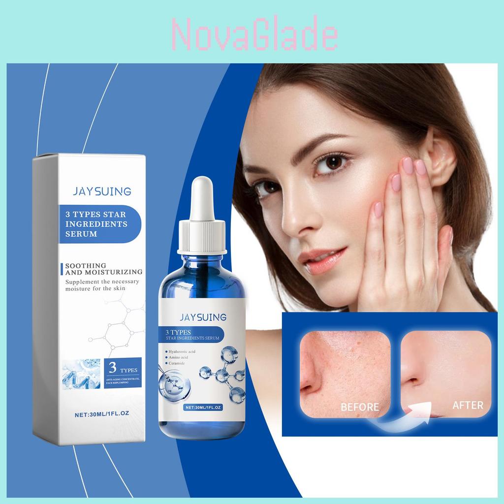 Jaysuing 31 30ml Ultra Hydrating Moisturizing Serum For Radiant Skin