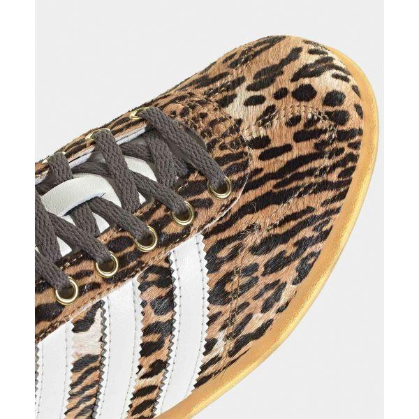 adidas Originals Gazelle Lo Pro Classic Versatile Skate Shoes Unisex Sneakers Brown KJ6574