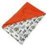 Reptile Sleeping Bag Soft Reptile Bed with Pillow and Blanket for Bearded Dragon Leopard Gecko Lizard