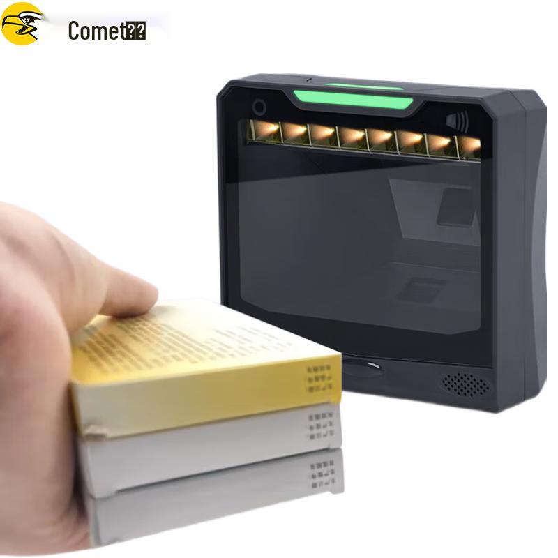 Comet PT-600 Industrial Barcode Scanner