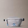 JeanS Men S Bold Logo Nylon Sling 4d3116g Pbb