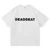 Tame Impala Song Loser 2025 T Shirt Album Deadbeat Men/women Clothing Harajuku High Quality Tops Cotton Tshirts for Fans Gifts