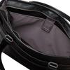 Tote cotton canvas x A4 59645 [Ultima Tokyo] bag, cowhide, size, 13.3-inch PC, water-repellent, Silvio, men's 2-way tote, No.