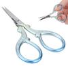 Embroidery Scissors Stainless Steel   Sewing Crafting Scissors for Needlework