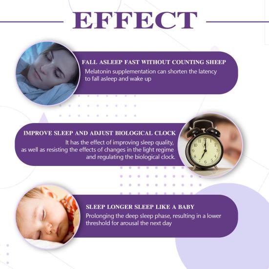 Olio aromatico per dormire da 10 ml, estratto di erbe efficace e non irritante, ad azione rapida, senza additivi, liquido, olio essenziale per un sonno profondo, puro e naturale