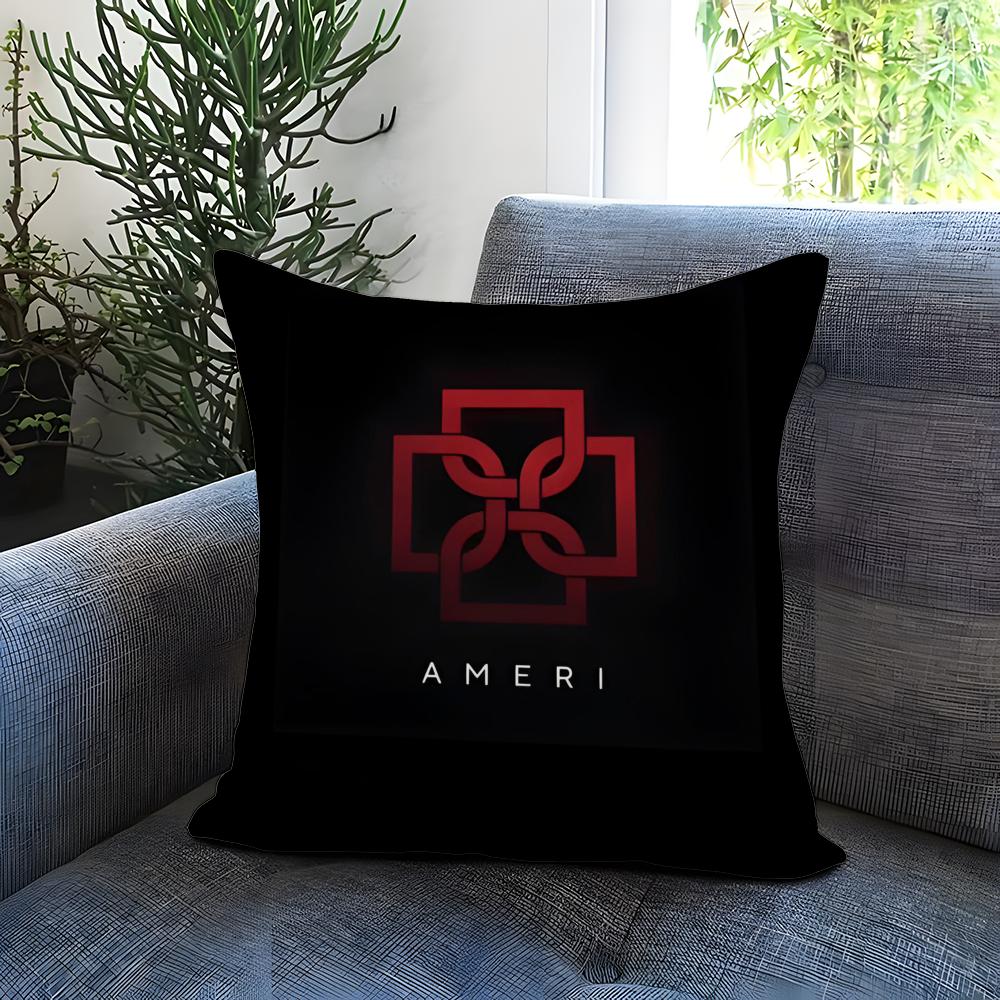 Popular DDuukiing Cushion Cover Comfortable Reversible Pillow Cover Ideal for Car Sofa Bedroom Beyond