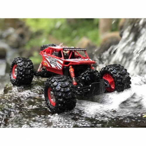 Happinet 1/12 Scale R/C Splash Rover (Ages 6 and Up)