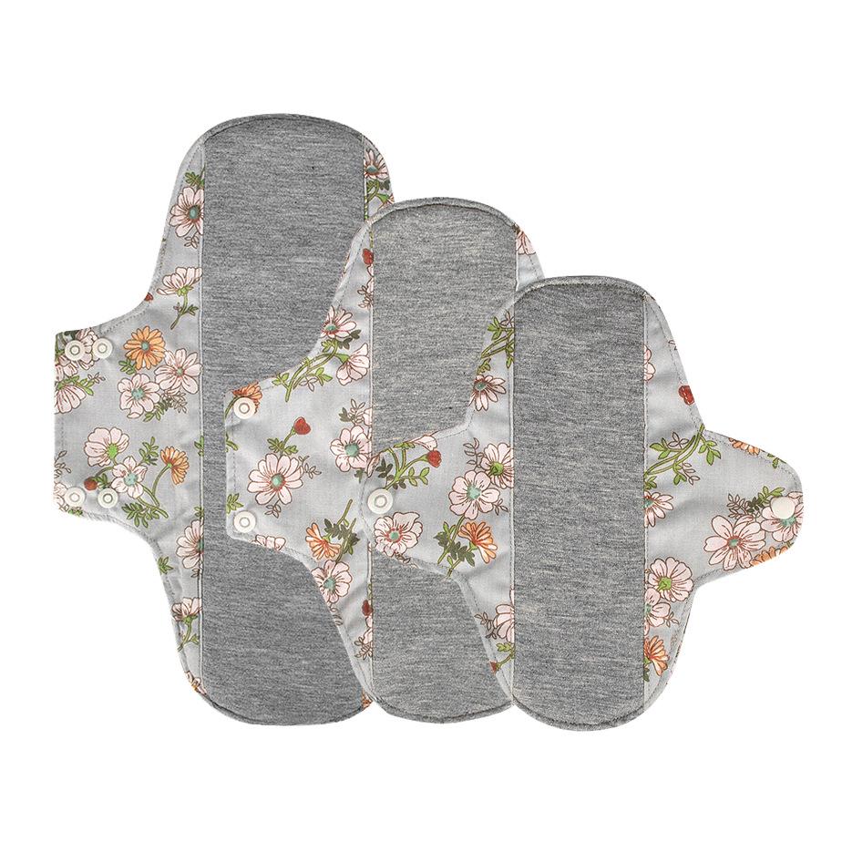Graphene Non-Slip Reusable Washable Pad for Elderly Urine Leakage