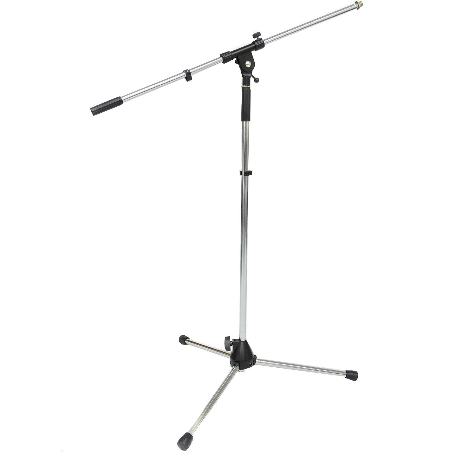 CLASSIC PRO Микрофонная стойка MSB Серебристая