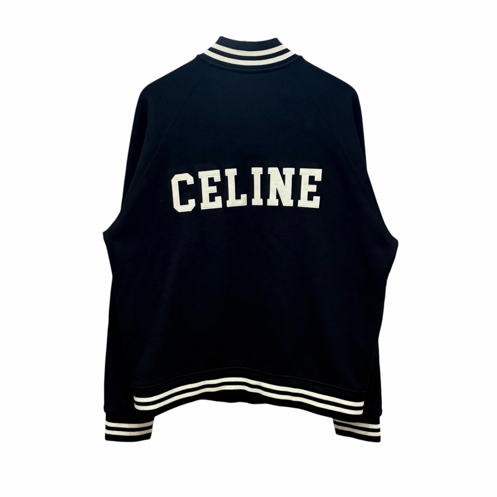 

Used CELINEStajan black mens M чорний