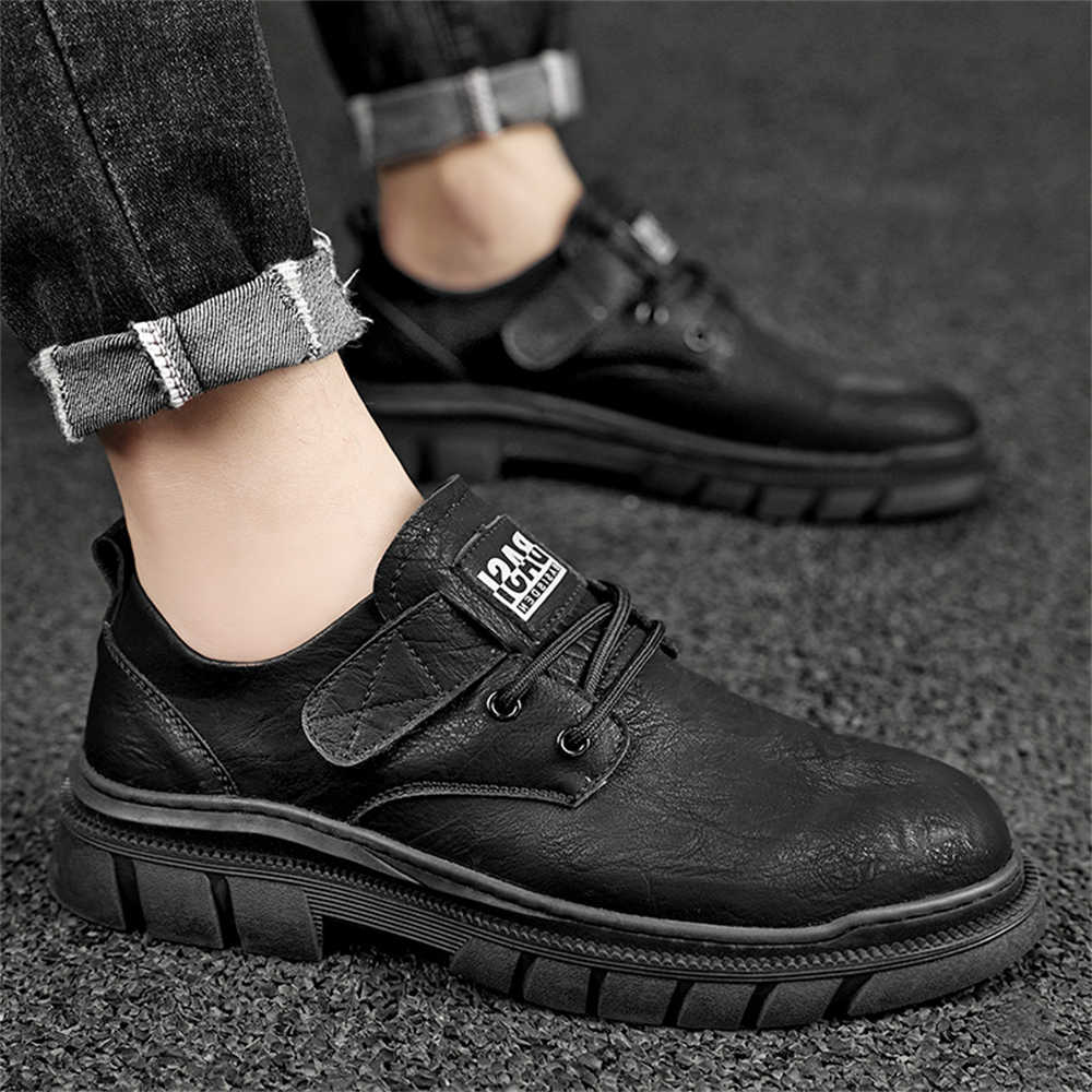 Fashion Business Cow Leather Loafers Tennis High Fashion Sneakers Men Shoes White Sport Best-selling Suppliers Tenix Sneakersy