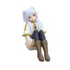 Journeys Frieren Beyond End Pvc Sitting Model Ornament For Home Office Decor