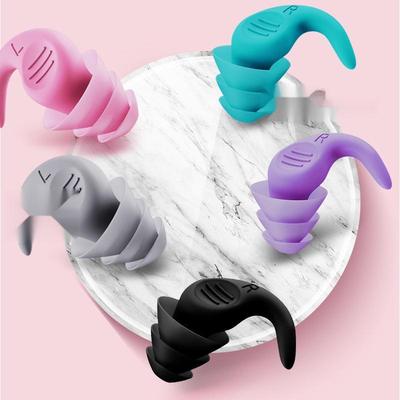 Cura delle orecchie – Tappi per le orecchie