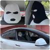 Halloween Halloween Car Funny Hat Decoration 3Hole Auto Headrest Decor Cover  Car Decor