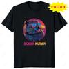 Bober Kurwa Bobr Retro Fun Meme Trend Y2k Graphic Fashion Street Wear Trend Casual Summer Unisex Unisex Universal Tshirt