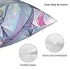 Pillow Case Needy Streamer Overload Kangel Square Pillow Cover For Sofa Home Decor Cute Funny Pillowcases