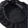 Breathable Gel Seat Cushion Shock-Absorbing 3D Honeycomb Motorcycle Seat Cover  Unisex