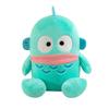 New Half-fisher Doll Ugly Fish Doll Hanton Doll Pendant Sling Funny Doll