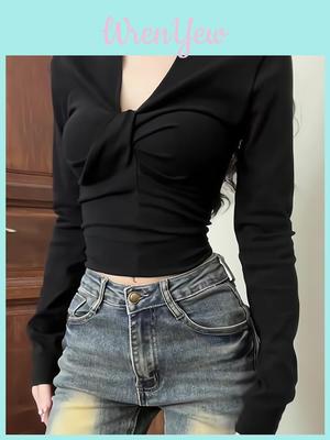 Tops – Truien en longsleeves