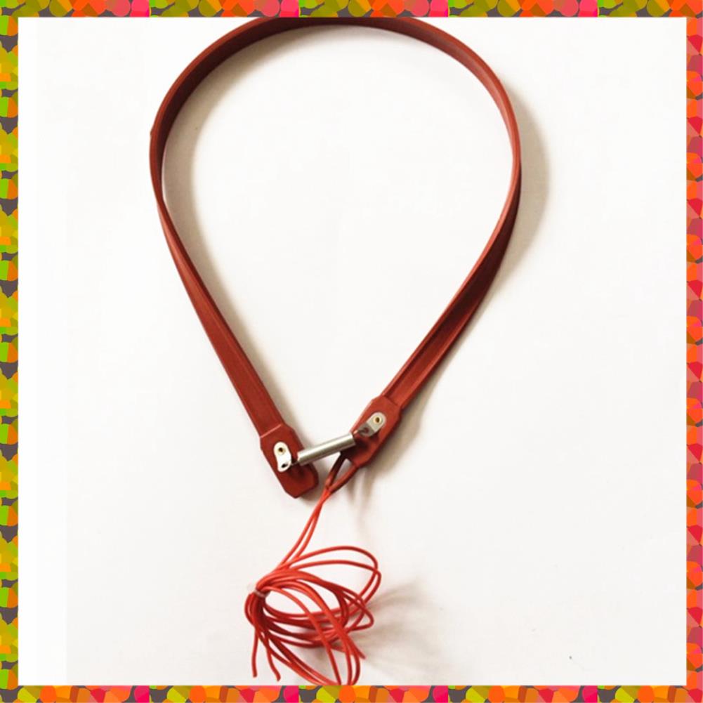 Promotion! 220V AC 15Mm Width Silicon Heater Strip For Air Conditioner Belt