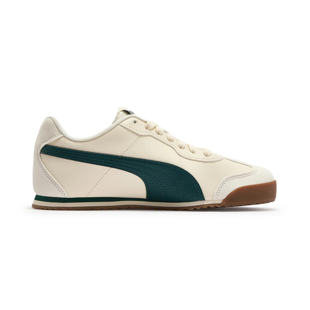 Puma Turino 2 T Sl Comfortable Versatile Lifestyle Casual Shoes Unisex Casual Shoes Beige 410480-03