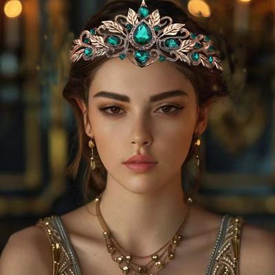 Takı ve Bijuteri – Taçlar