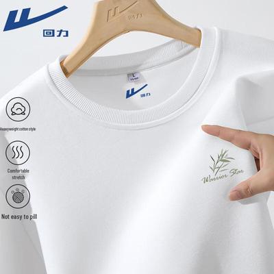Warrior Unisex Long-Sleeve Round Neck Sweatshirt