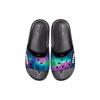 Crocs Classic Clog Casual Shoe Unisex Multi Color Black 207308-988