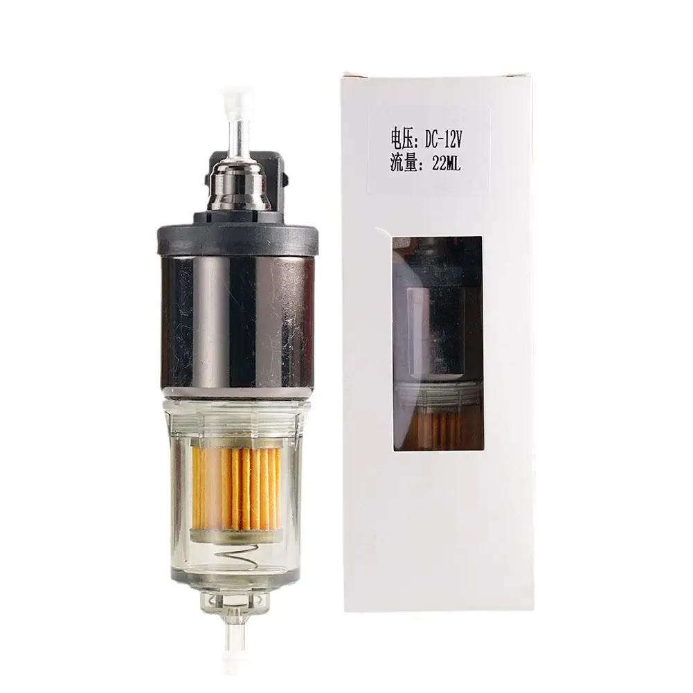 22ml Upgrade Ultra Low Noise Fuel Metering Pump Heater 12v Fits For Webasto / Eberspacher Airtronic D4 12v Air He E8x7