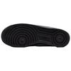 Nike Air Force 1 Low '07 LV8 Grigio Fumo Chiaro Pelle Scamosciata Nera HQ1966-001