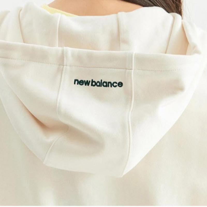 A New bAlAnce Uni Semi Over Hoodie Zip Up Nbmdd31013 39
