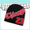 Knitted Hat For Men Women Winter Warmth Street Fashion Letter Beanie