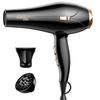 High-Speed Blue Light Hair Dryer - Powerful Salon & Home Use