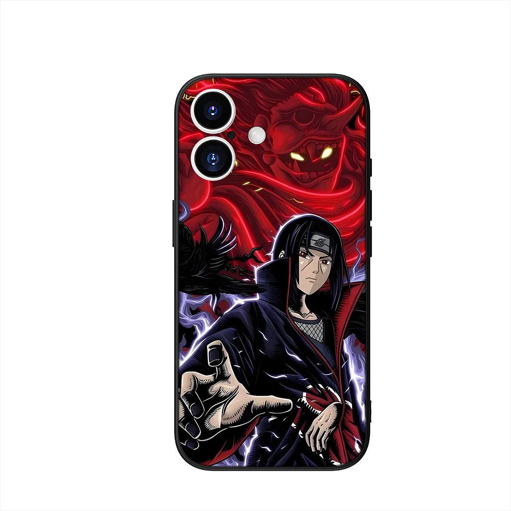 

Akatsuki Pain Itachi Narutos Uchiha Case for Motorola Moto Edge 70 60 Fusion 40 NEO 20 Pro G Stylus G56 G96 G71 G73 G42 G51 G52 Motorola Moto G56