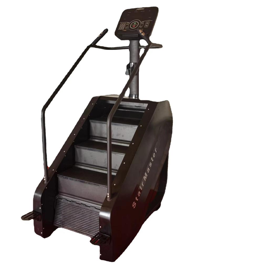 Electric Indoor Stair Climber Trainer for Gym Fitness