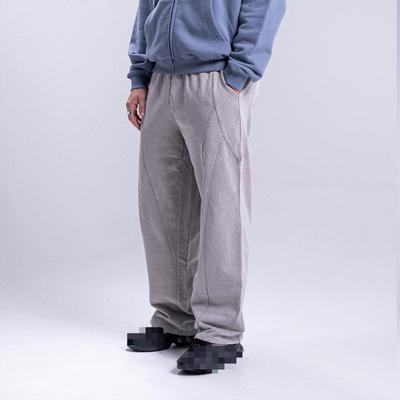 European and American Spring and Autumn Street Hip Hop Y2K High Street Style Pants for Men and Women