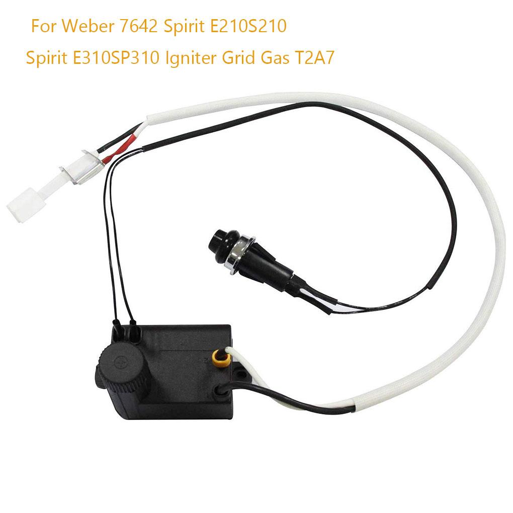 Compact Parts Kit For Weber Spirit Grill - Efficient And Ver-satile Grill Replacement Parts Ver-satile Healthy