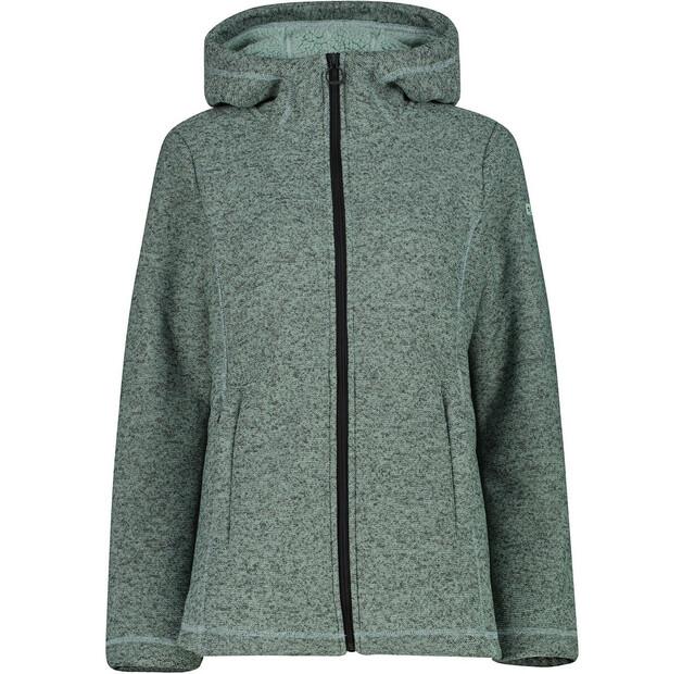 Куртка CMP Woman Jacket FIX Hood EU 48