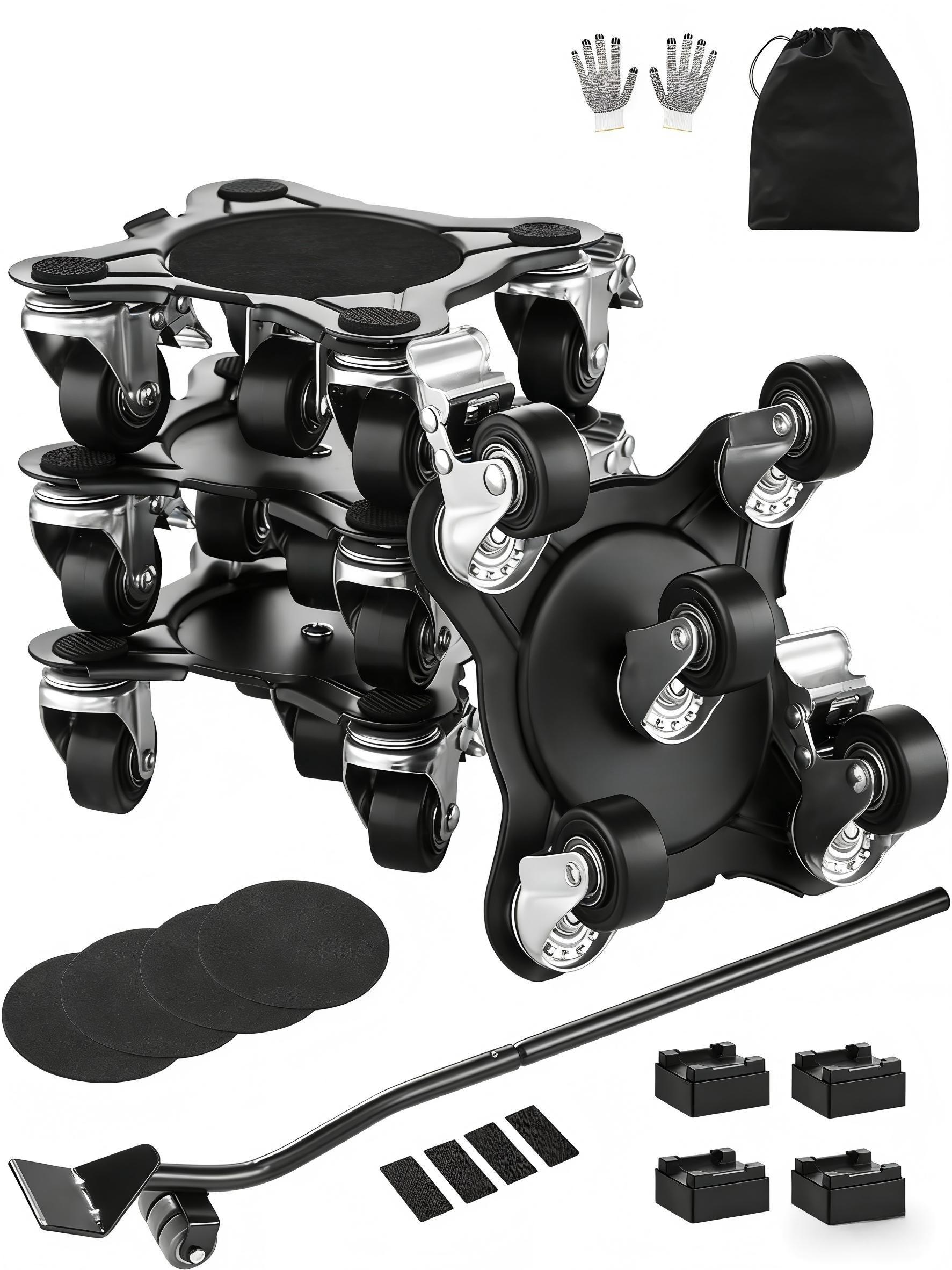 VEVOR Furniture Dolly, Maximum Load 1200