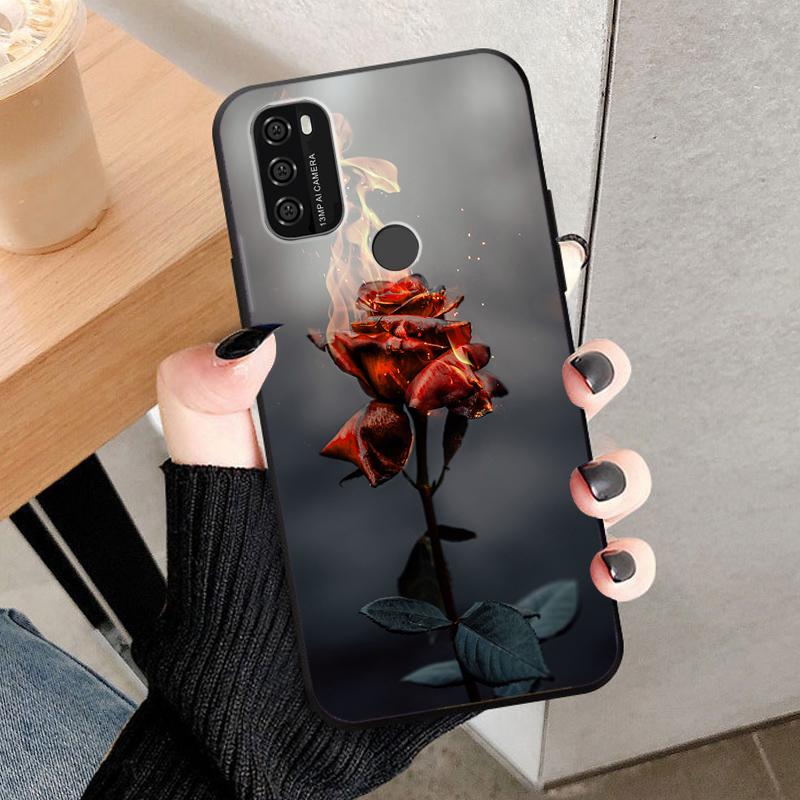 For Blackview A70 Phone Case Popular Animals Printed Soft Covers For Blackview A70 Shockproof Protective TPU Silicone Case
