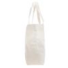 The North Face and Beige Blue Cotton Tote VEN A4 Size Men's Women's Bag, BLUE, NF0A3VWQ, [Used]