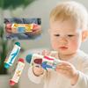 Educational Toy Animal Spin Puzzle Toy  for Helps Develop Fine Motor Skills Logical Thinking