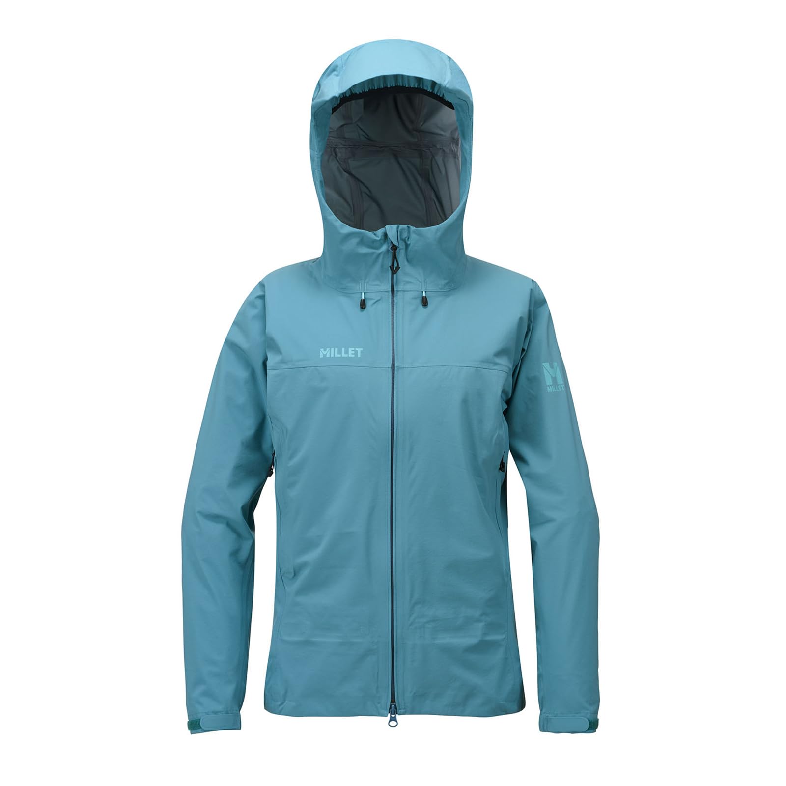 

Дождевик Typhon 50000 Stretch Jacket MIV01508 Hydro M [Millet] [Женский] (НОВЫЙ ЛОГОТИП)