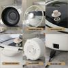 Smart Multifunctional Electric Pot with Steamer